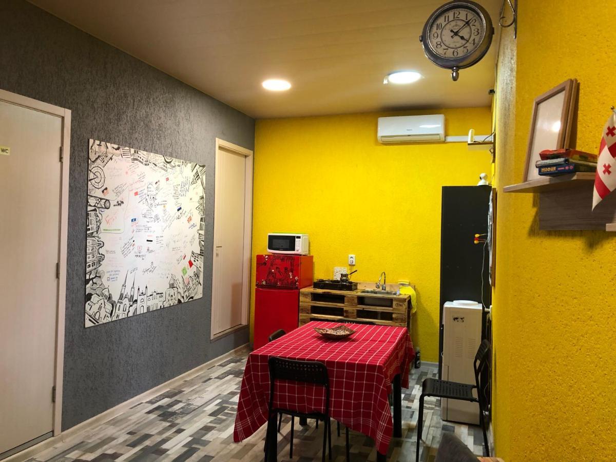 نزل باتوميفي Suncity المظهر الخارجي الصورة