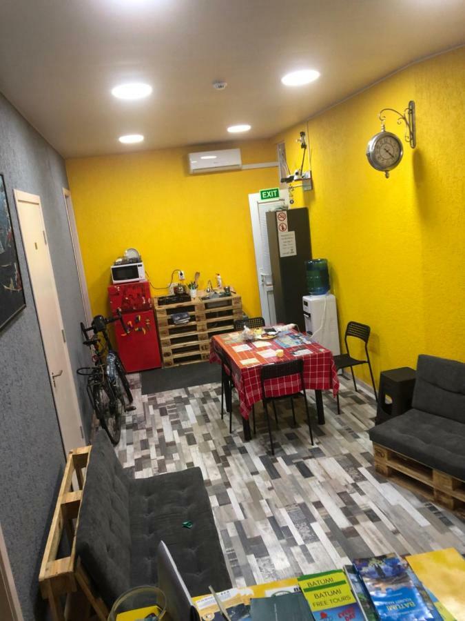 نزل باتوميفي Suncity المظهر الخارجي الصورة